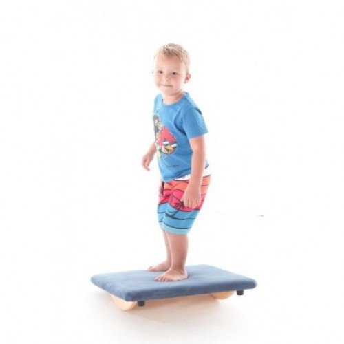 Small Therapeutic Sensory Balance Board for Sensory Integration Therapy