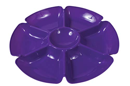 TickiT 72211 Flower Sorting Tray & Piant Tray, 400 mm Diameter (Pack of 6)