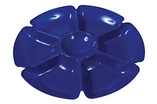 TickiT 72211 Flower Sorting Tray & Piant Tray, 400 mm Diameter (Pack of 6)