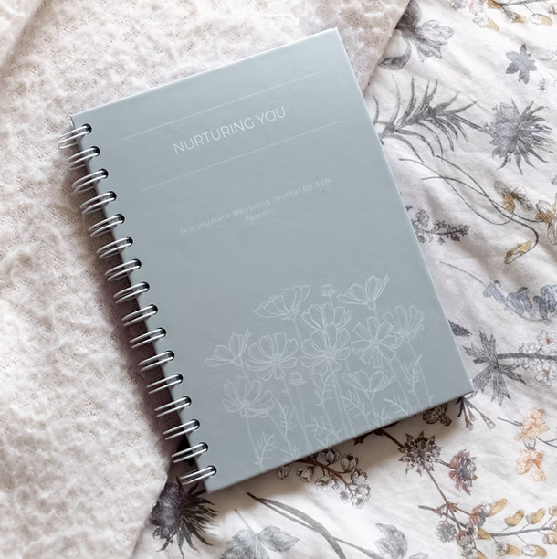 The Mindful Mum PDA PRE ORDER The Ultimate Wellbeing Journal for SEN Parents