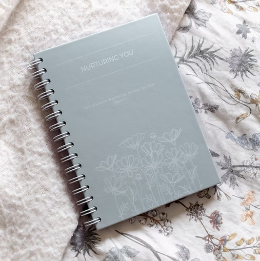 The Mindful Mum PDA PRE ORDER The Ultimate Wellbeing Journal for SEN Parents