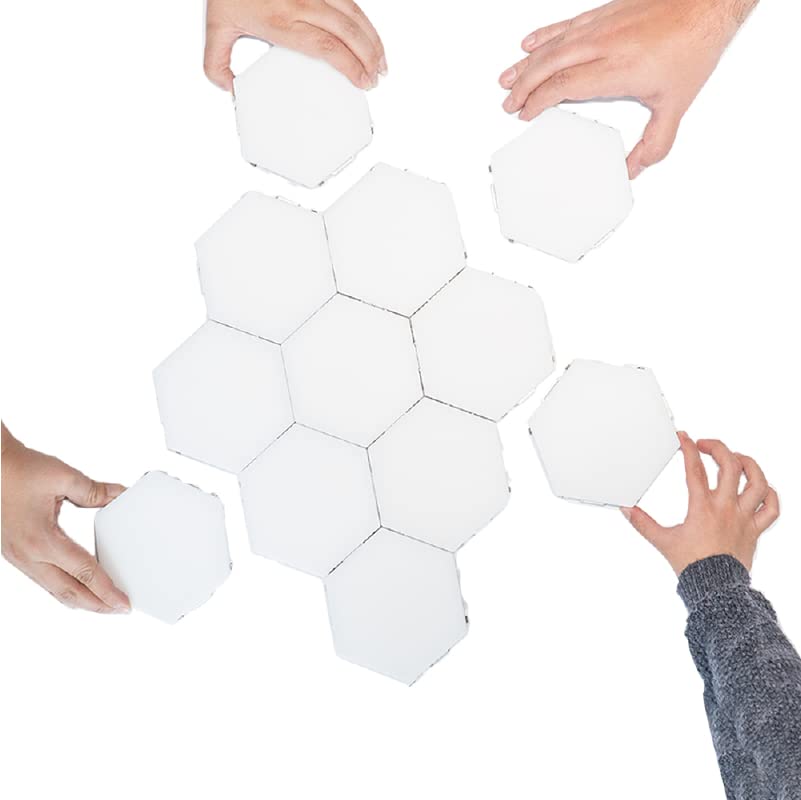 Bright Autism Tap-Tap Touch Sensory Lights – Dimmable Room Lighting for Therapeutic & Educational Play.