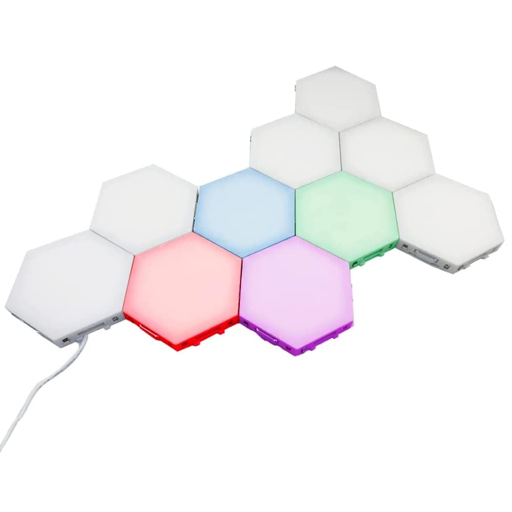 Bright Autism Tap-Tap Touch Sensory Lights – Dimmable Room Lighting for Therapeutic & Educational Play.