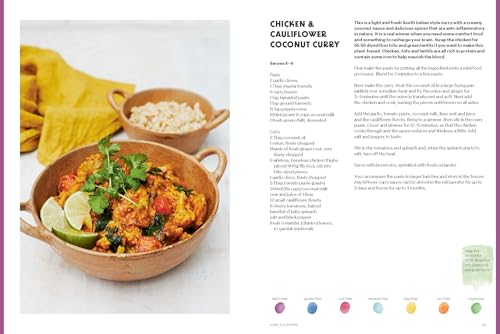 Brain Brilliance: 60 Nourishing Recipes And A Nutritional Toolkit For Dyslexia, Dyspraxia, ADHD, Autism and All Neurodivergent Kids