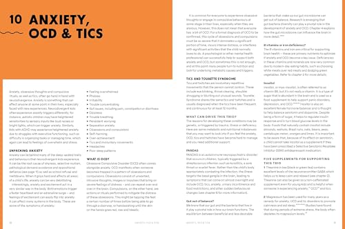 Brain Brilliance: 60 Nourishing Recipes And A Nutritional Toolkit For Dyslexia, Dyspraxia, ADHD, Autism and All Neurodivergent Kids