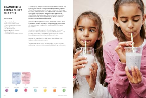 Brain Brilliance: 60 Nourishing Recipes And A Nutritional Toolkit For Dyslexia, Dyspraxia, ADHD, Autism and All Neurodivergent Kids