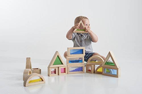 TickiT 73281 Sensory Block Set