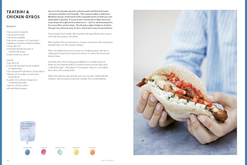 Brain Brilliance: 60 Nourishing Recipes And A Nutritional Toolkit For Dyslexia, Dyspraxia, ADHD, Autism and All Neurodivergent Kids