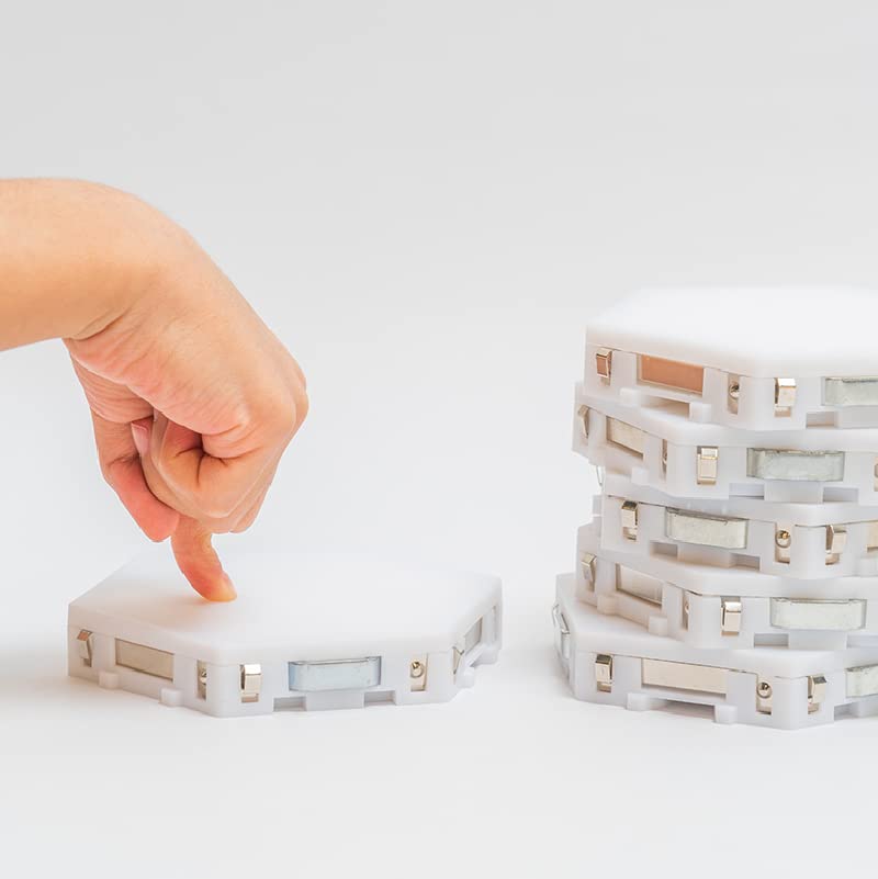 Bright Autism Tap-Tap Touch Sensory Lights – Dimmable Room Lighting for Therapeutic & Educational Play.