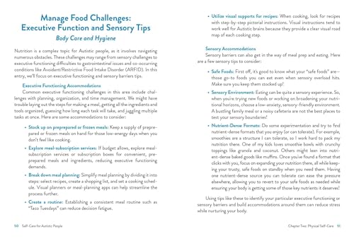 Self-Care for Autistic People: 100+ Ways to Recharge, De-Stress, and Unmask!
