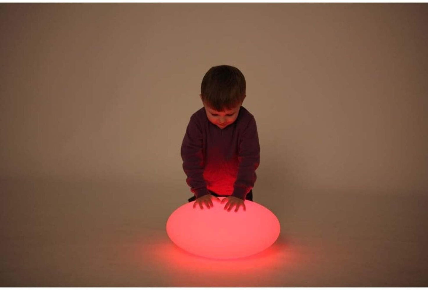 TickiT 75548 Sensory Mood Light Pebble