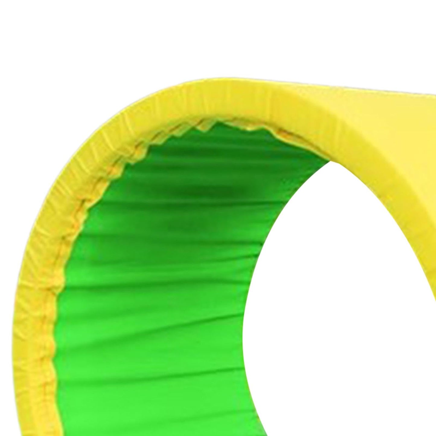 rockible Circular Crawling Rolling Wheel, Outdoor Physical Games, Kids Sensory Training E