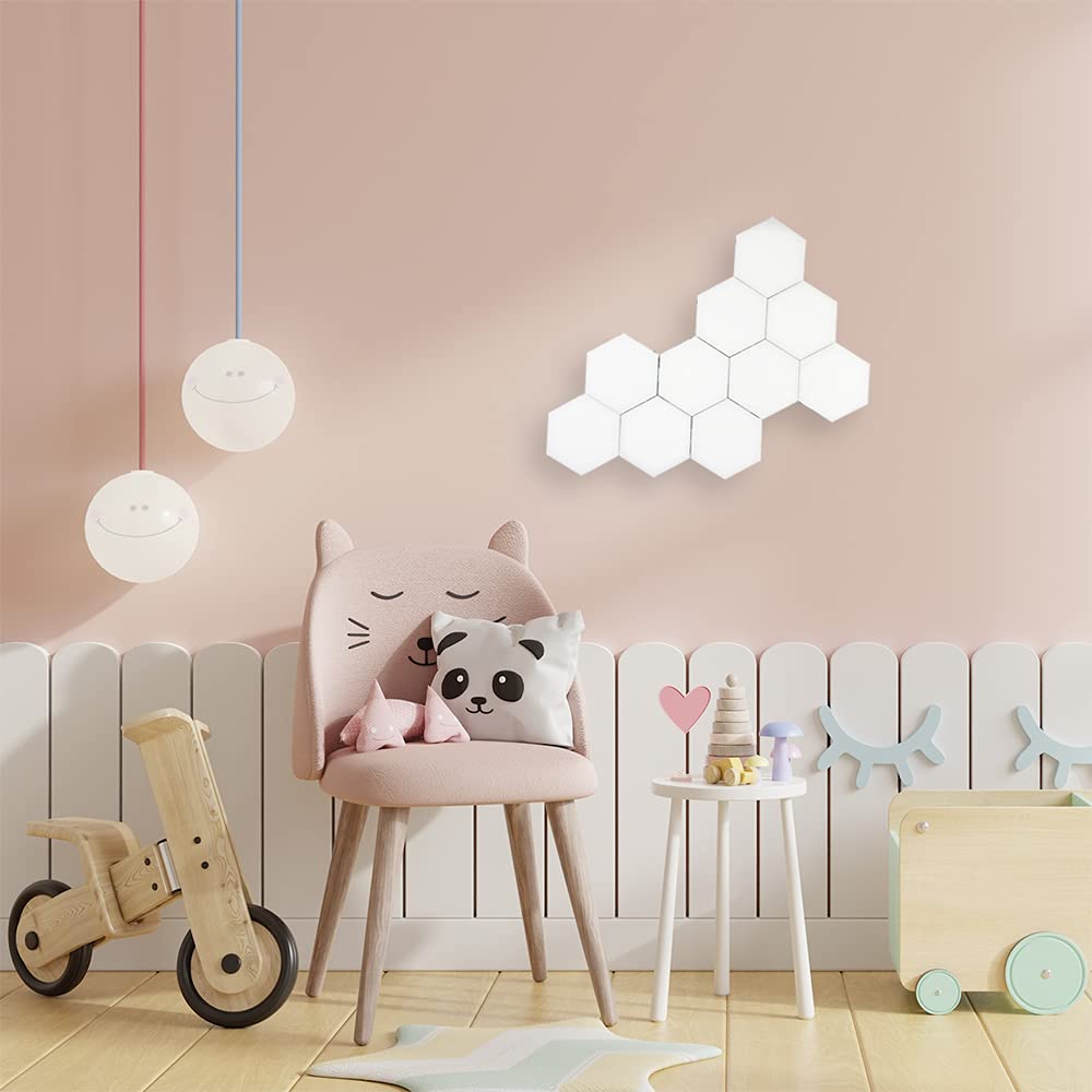Bright Autism Tap-Tap Touch Sensory Lights – Dimmable Room Lighting for Therapeutic & Educational Play.