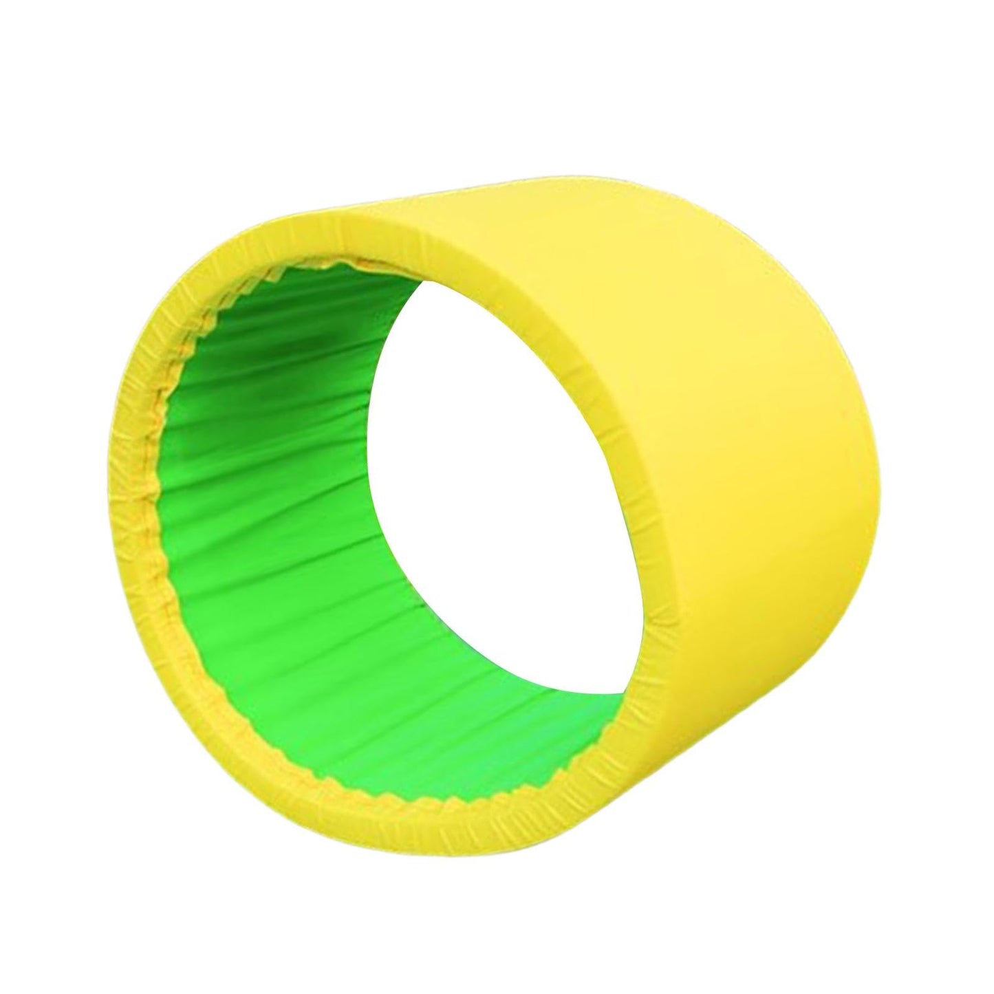 rockible Circular Crawling Rolling Wheel, Outdoor Physical Games, Kids Sensory Training E