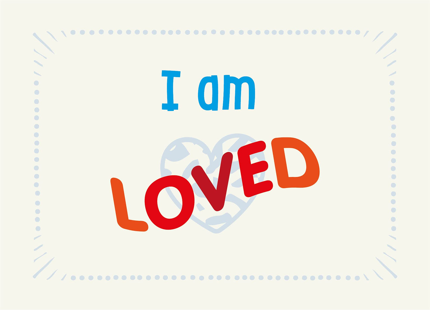 Happy Confident Me Affirmation Cards - Kids affirmation cards to develop positive thinking