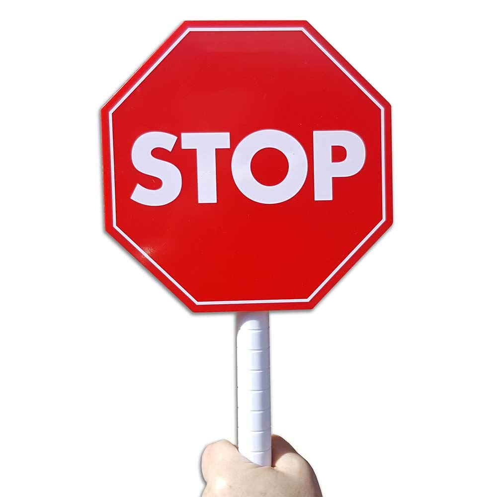 Eduk8 Worldwide | Traffic Control Signs