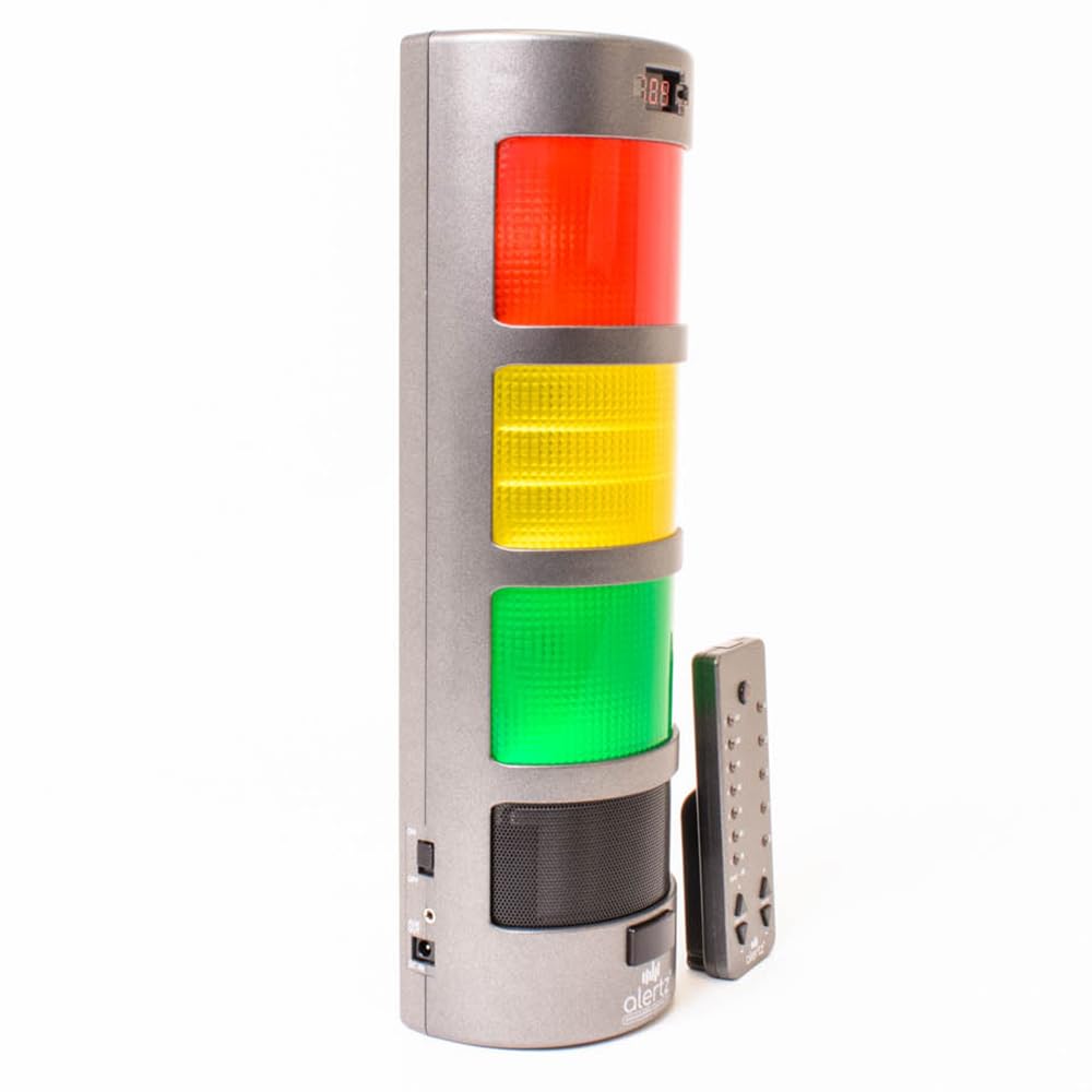 EDUK8 Alertz Electronic Noise Monitoring System for School Classrooms