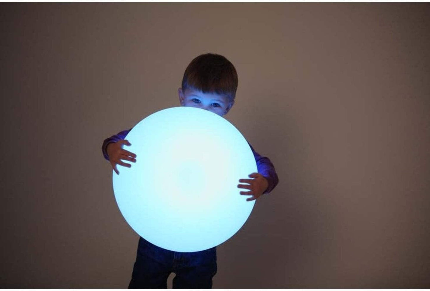 TickiT 75548 Sensory Mood Light Pebble
