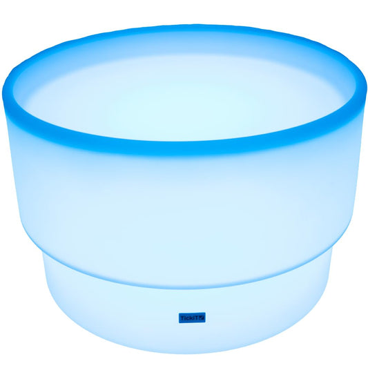TickiT Sensory Mood Discovery Table, Colour-Changing Sensory Lights, Multifunctional