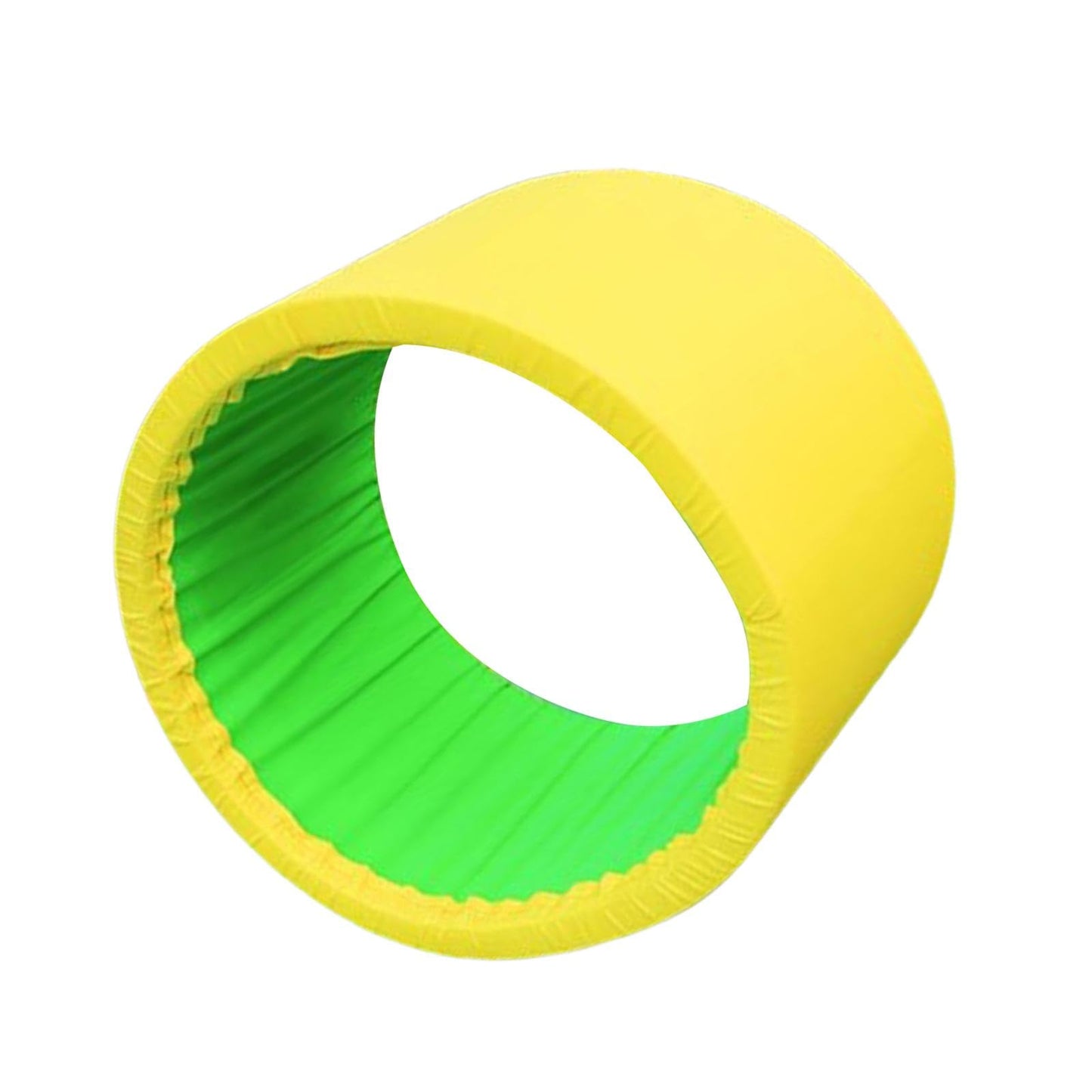 rockible Circular Crawling Rolling Wheel, Outdoor Physical Games, Kids Sensory Training E