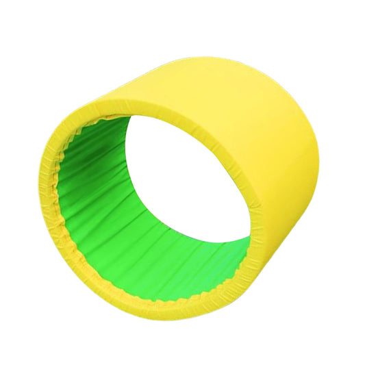 rockible Circular Crawling Rolling Wheel, Outdoor Physical Games, Kids Sensory Training E