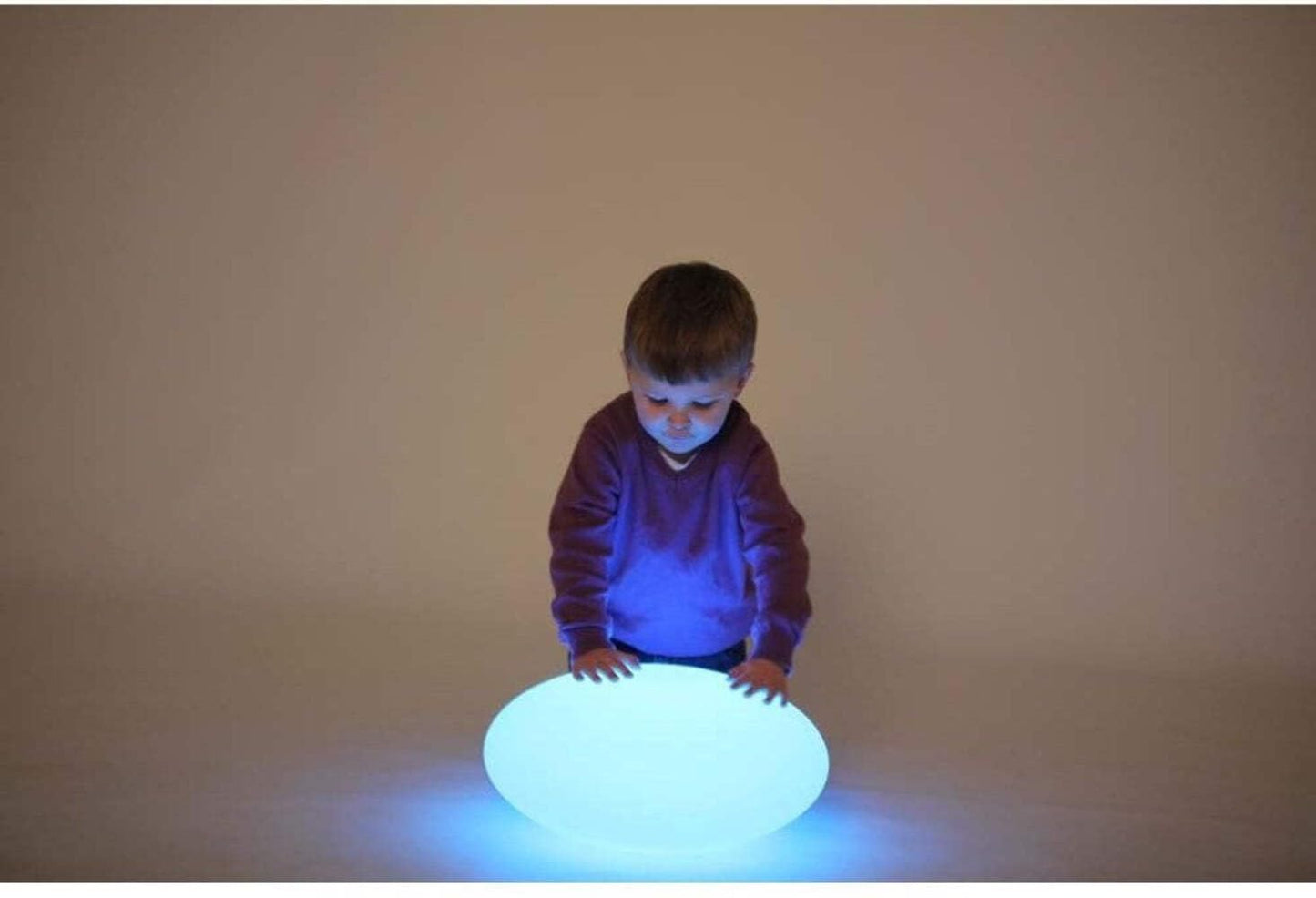 TickiT 75548 Sensory Mood Light Pebble