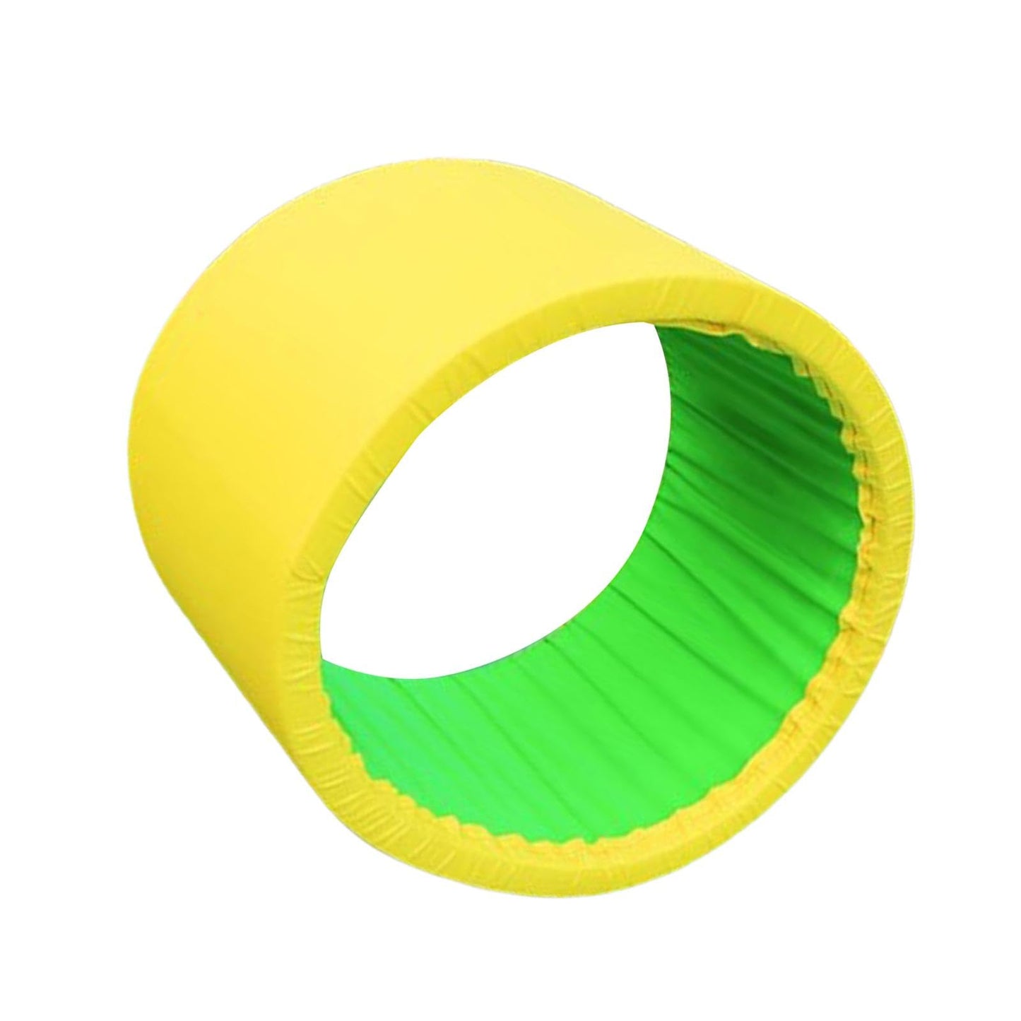 rockible Circular Crawling Rolling Wheel, Outdoor Physical Games, Kids Sensory Training E