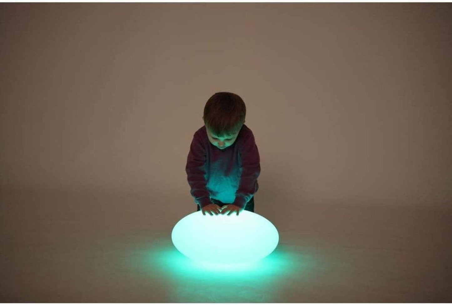 TickiT 75548 Sensory Mood Light Pebble