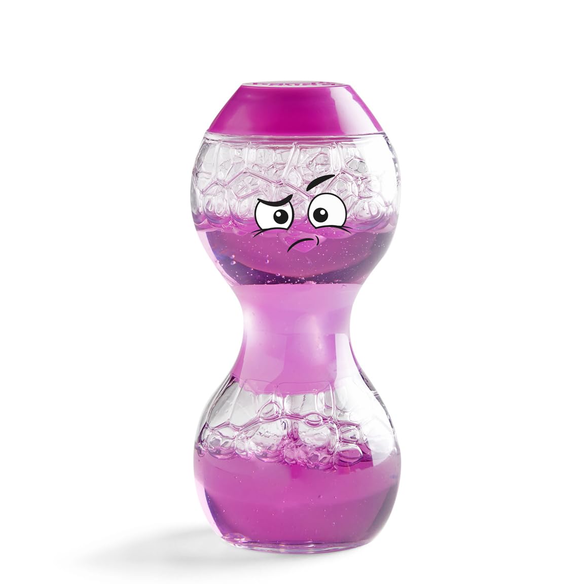 Learning Resources Express Your Feelings Sensory Bottles, Excited Impatient Lonely Nervous, Ages 3+, Emotions Toys for Children, Sensory Play