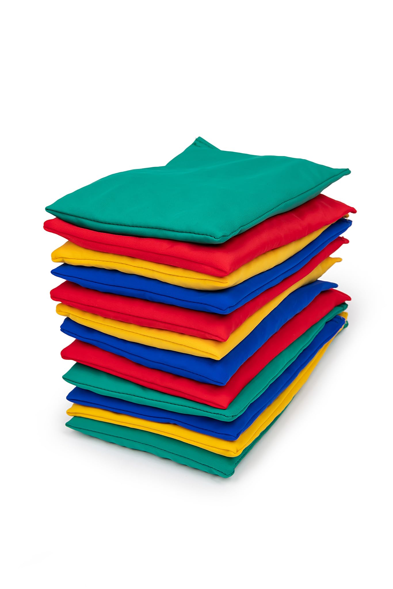 Sensory Owl Bean Bags Kids Throwing Soft Lycra Natural Gravel 12 Pack Sensory Toys Stress Anxiety Relief 10 x 15 cm Bright Colours