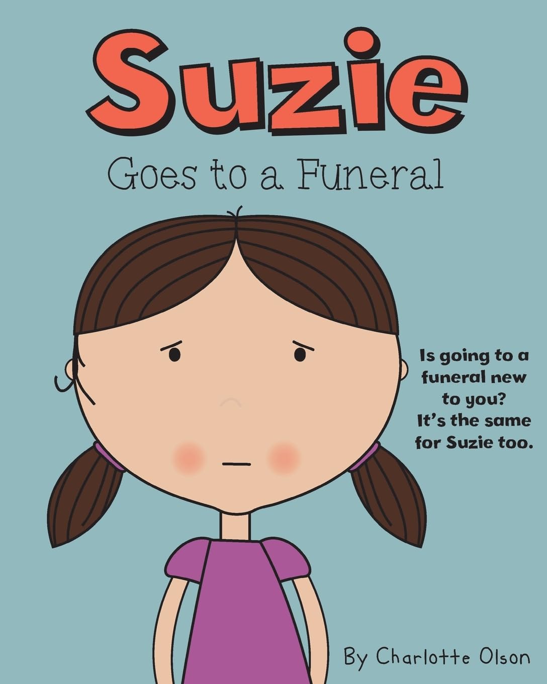 Suzie goes to a funeral: 1 (Suzie and Sammy)
