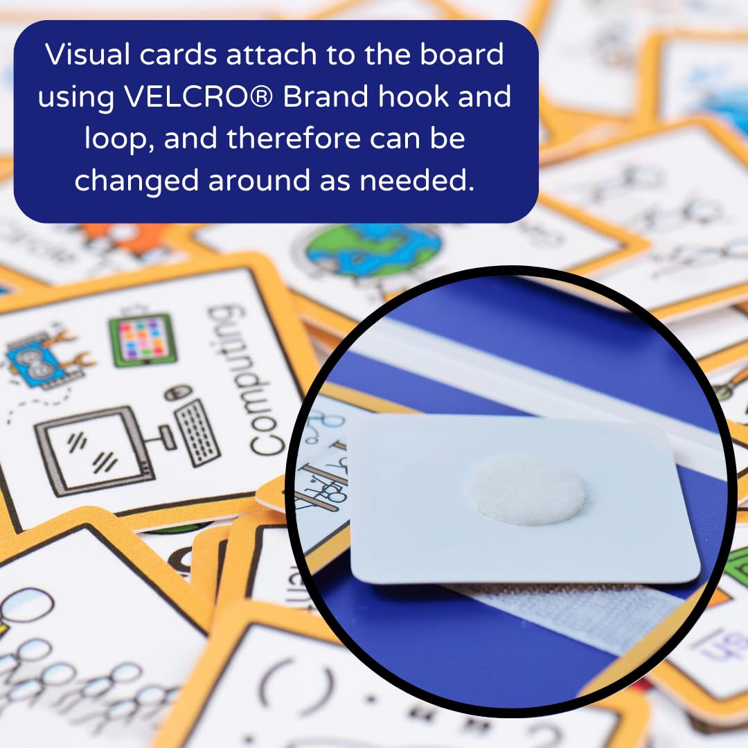 Visual Timetable (School Visual Timetable)