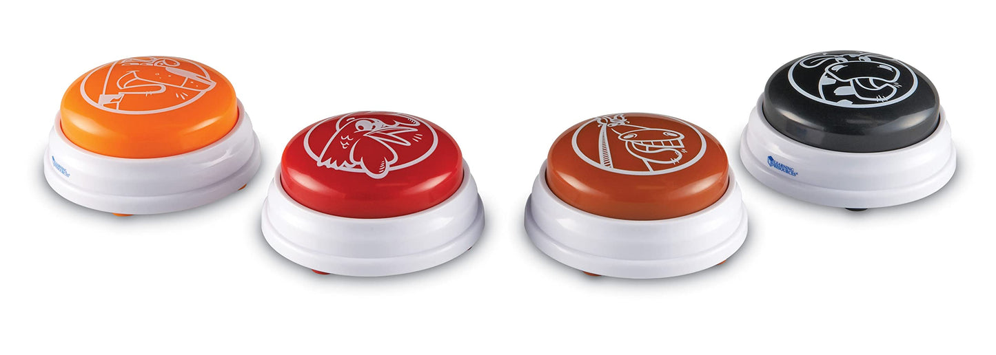 Learning Resources Farmyard Buzzers
