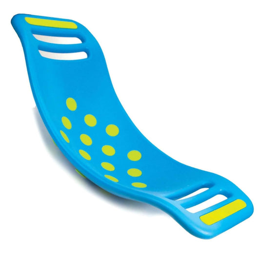 Folkmanis 50050 "Teeter Popper" Toy, FA095-1, Blue