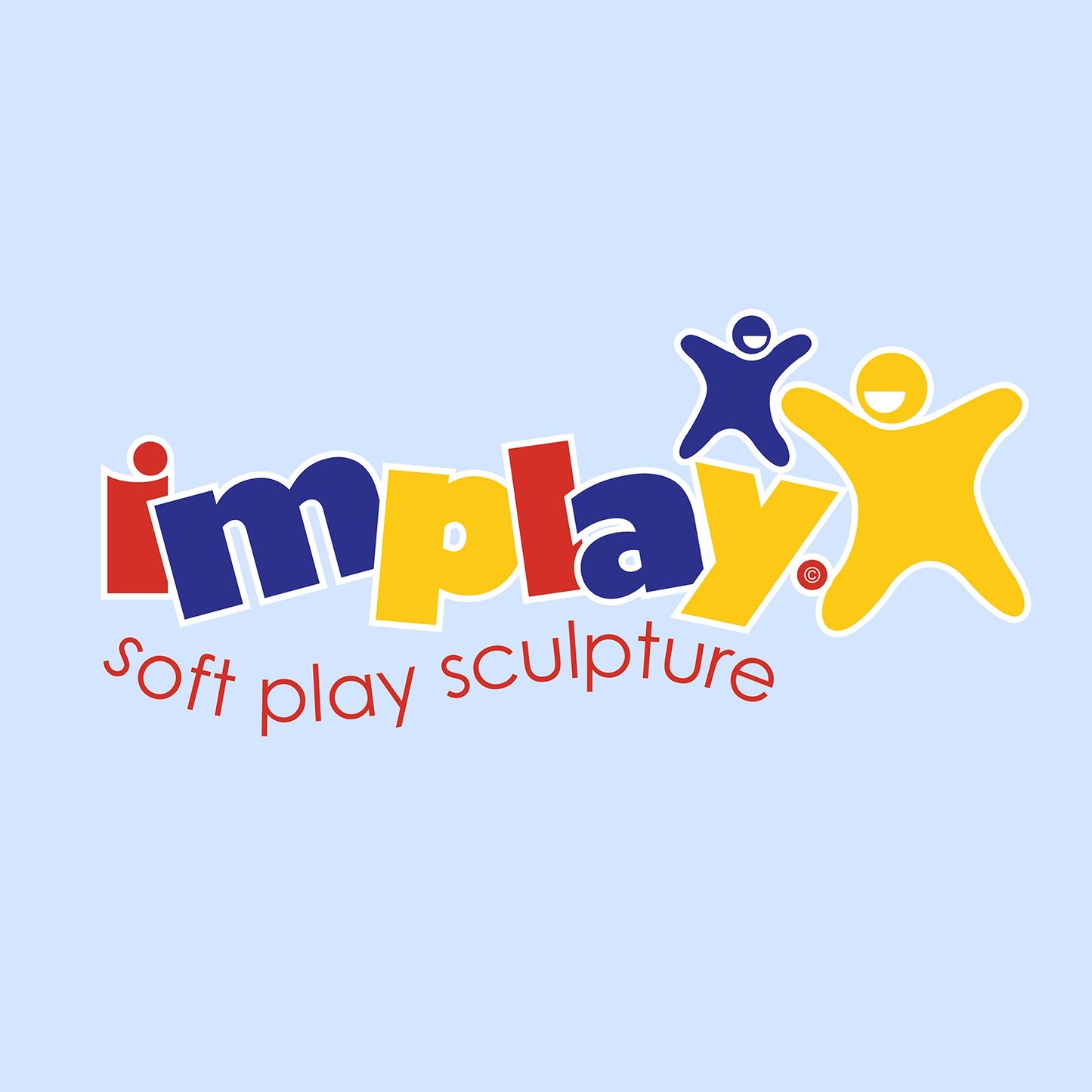Implay® Soft Play Children's Multi-Coloured Square Ball Pool Activity Toy With Step & Slide
