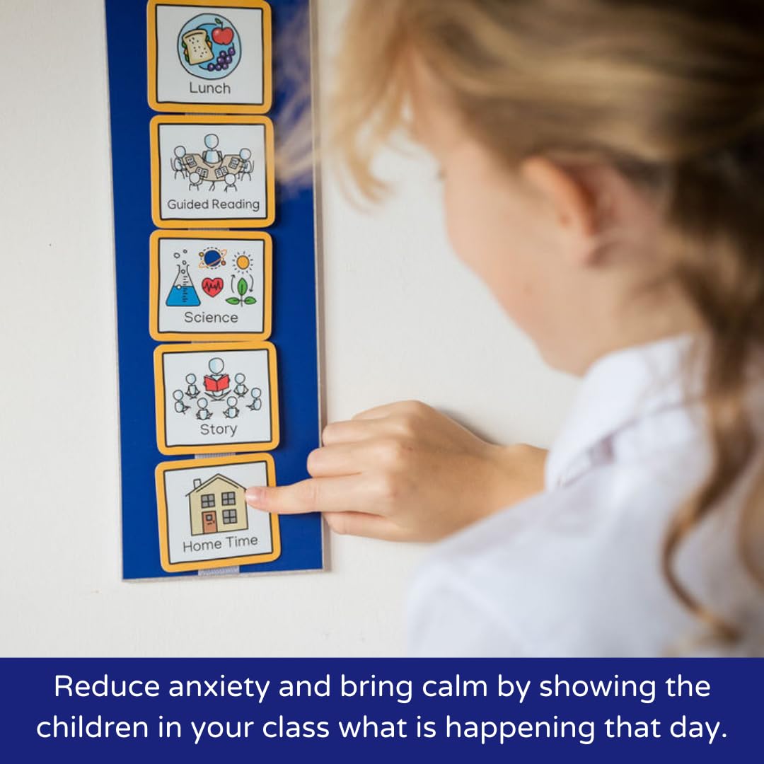 Visual Timetable (School Visual Timetable)