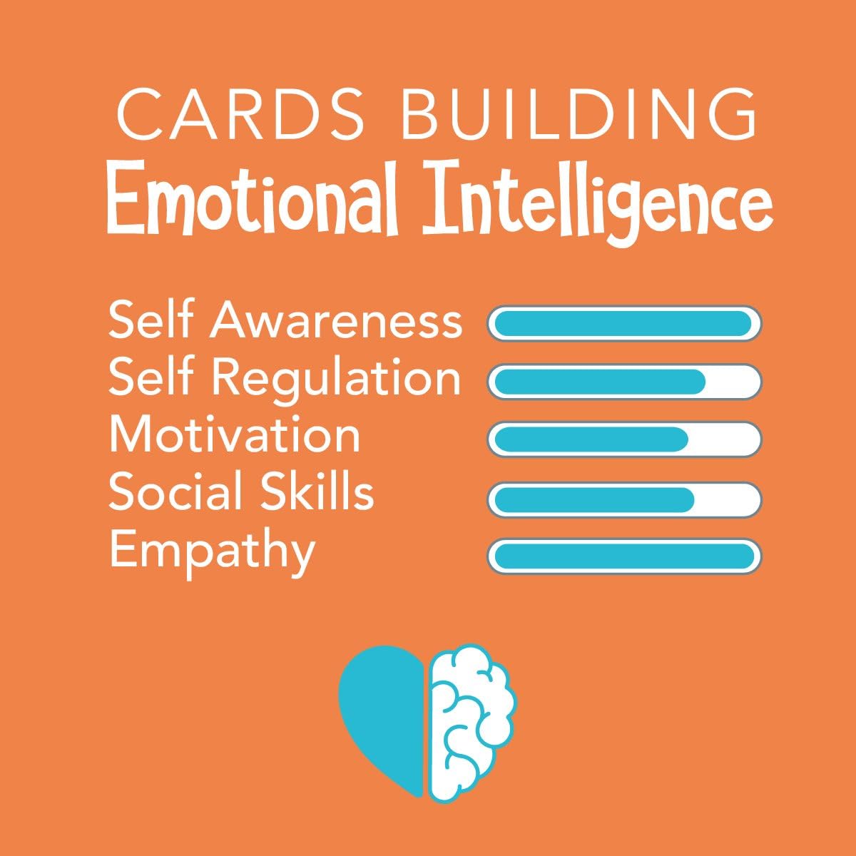 Colourful Life Skills On The Go, Learn About Life Skills, Educational Flashards for Life Skills, Travelling Games for Kids, Ages 4+