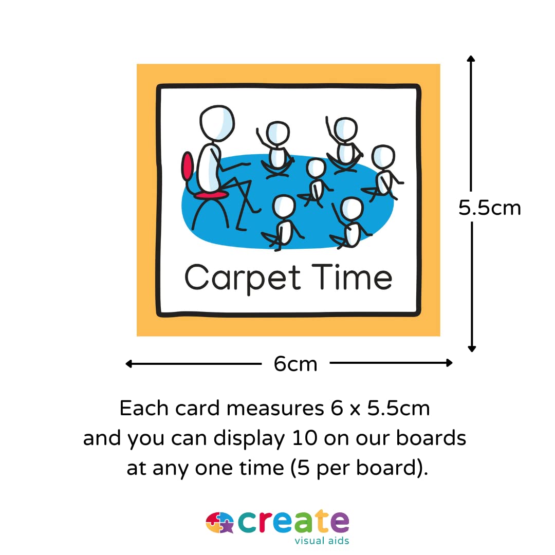 Visual Timetable (School Visual Timetable)