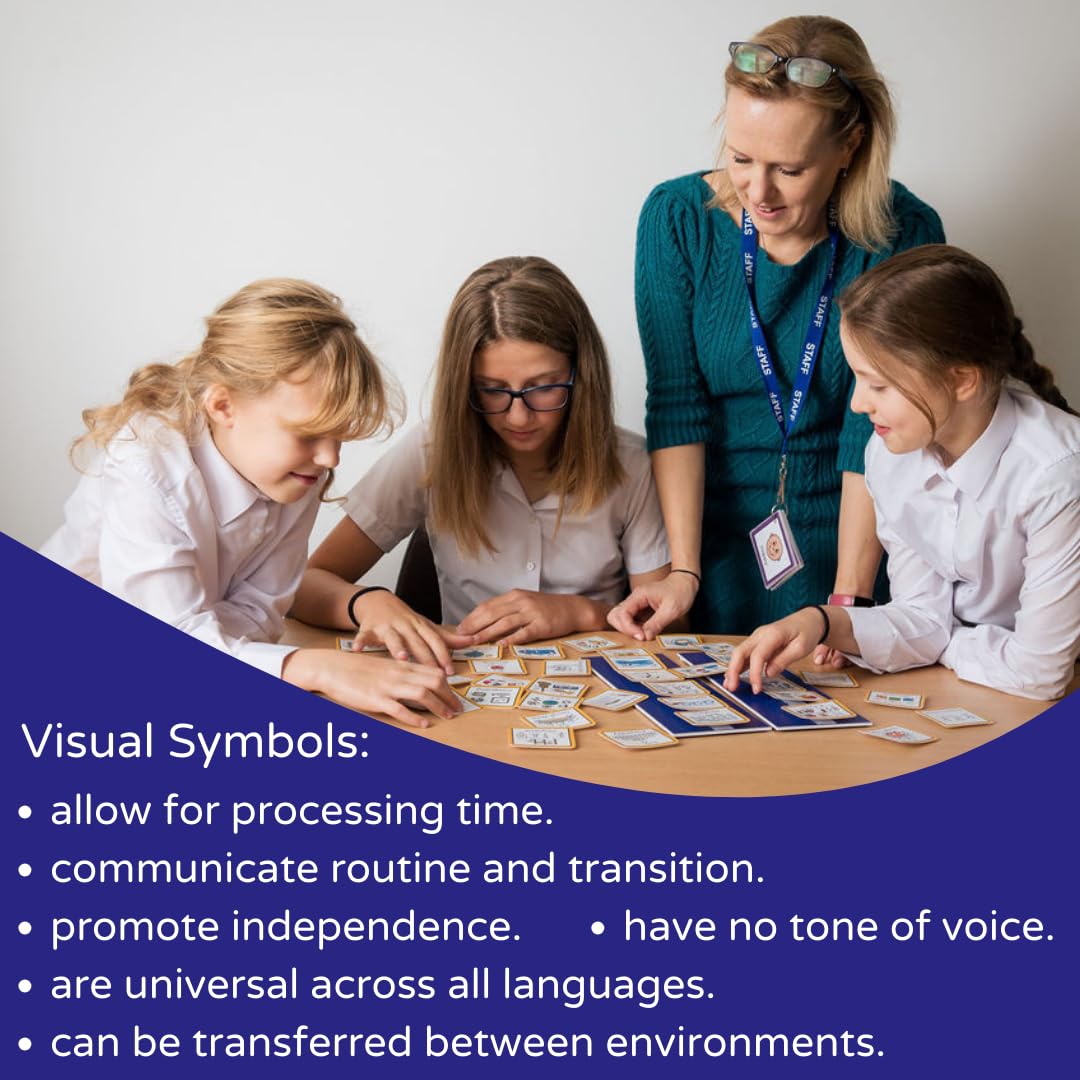 Visual Timetable (School Visual Timetable)