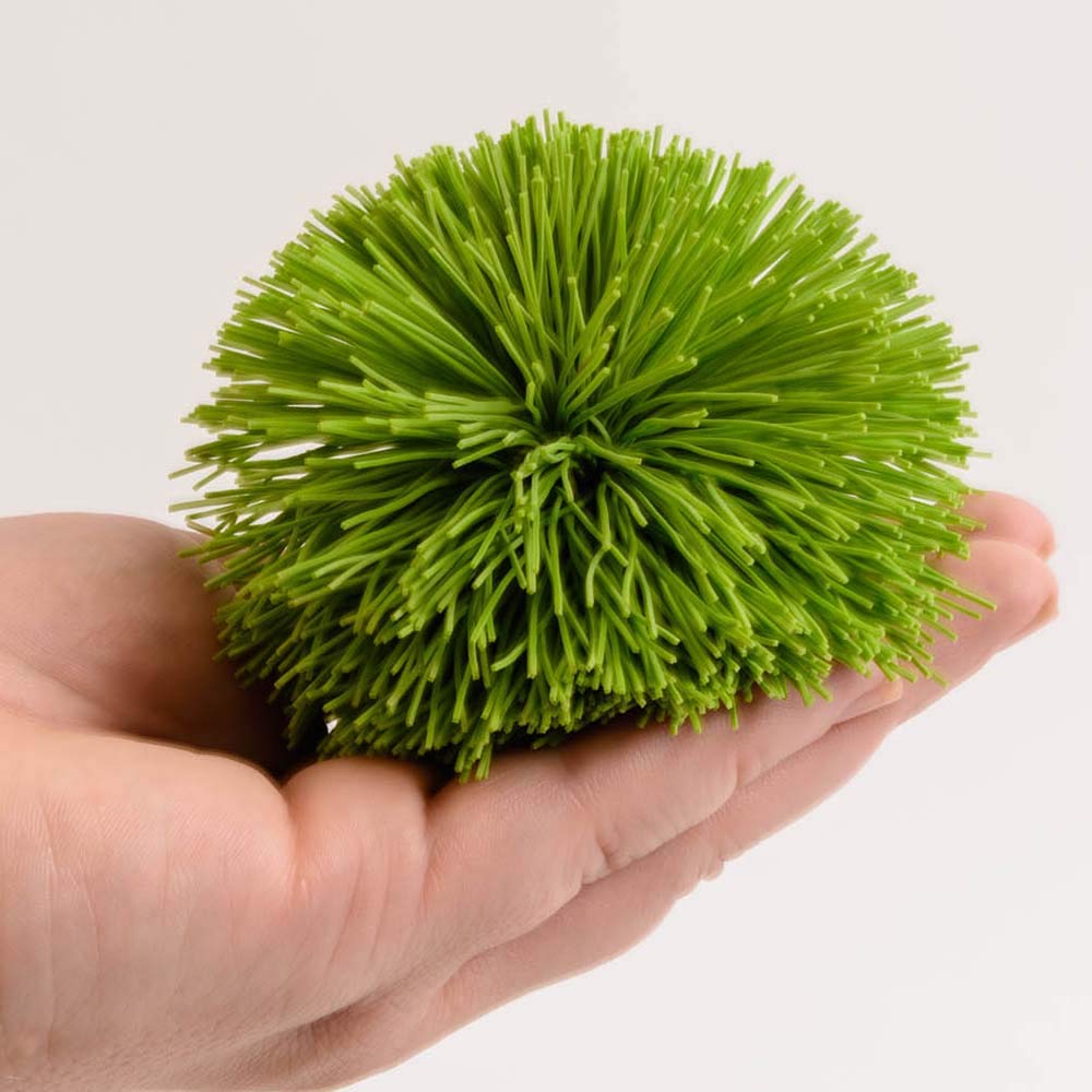 Eduk8 Childrens Fuzzee Ball - Indoor & Outdoor Catch and Throw | Developing Hand-Eye Coordination | x 1 Fuzzee Ball (30 Pack)