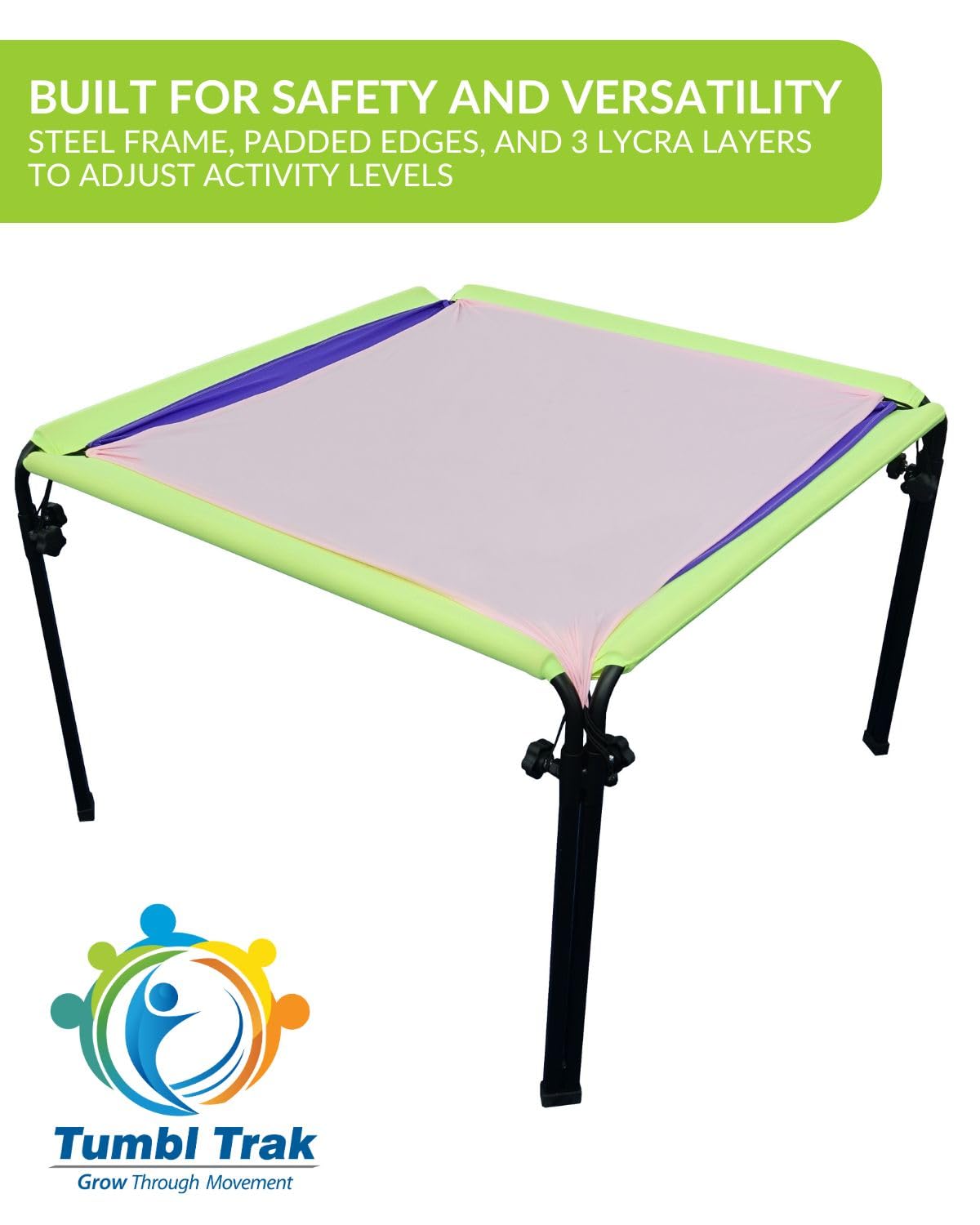 Tumbl Trak Boundex Lycra Sensory Cuddle Box