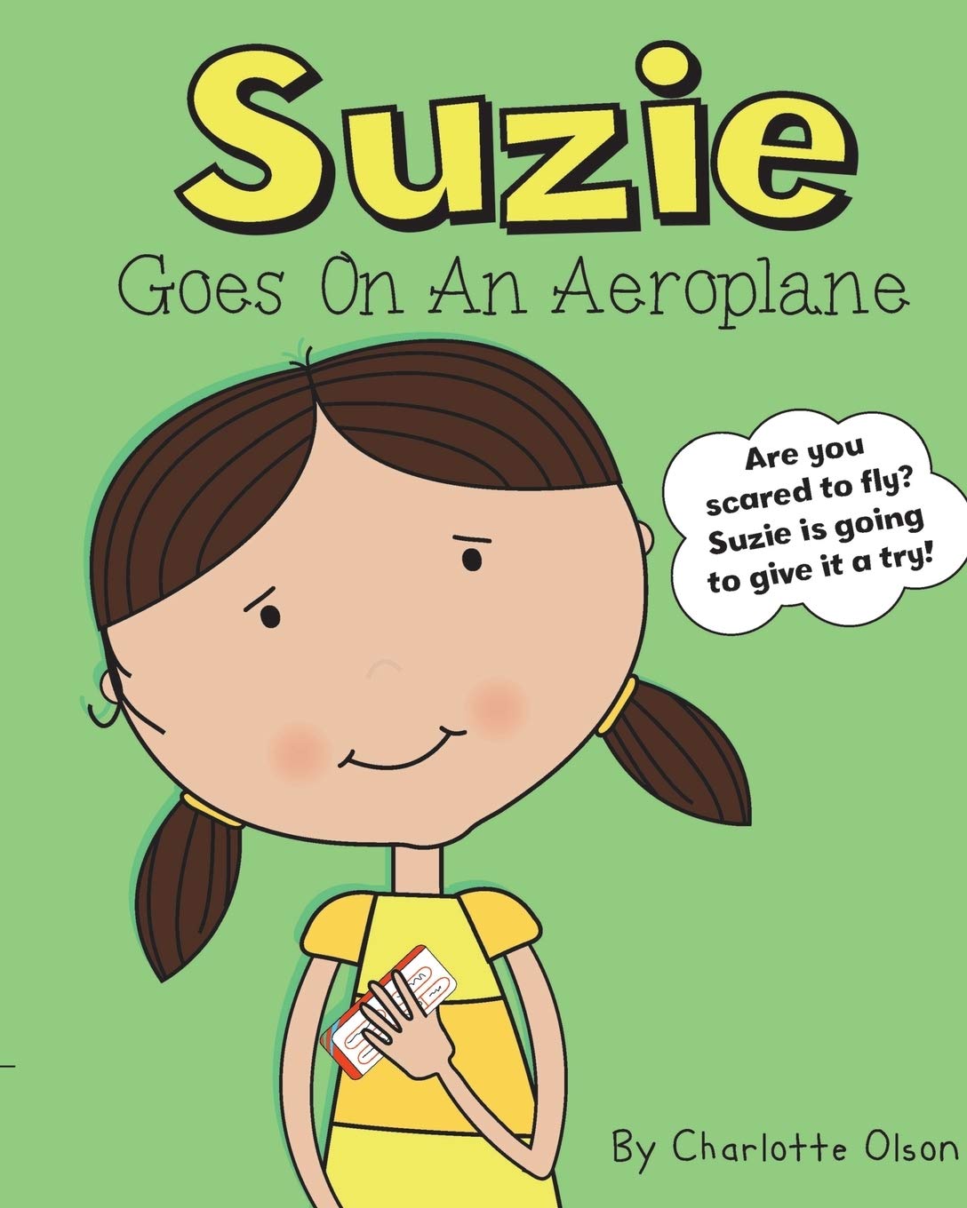 Suzie goes on an aeroplane: 3 (Suzie and Sammy)