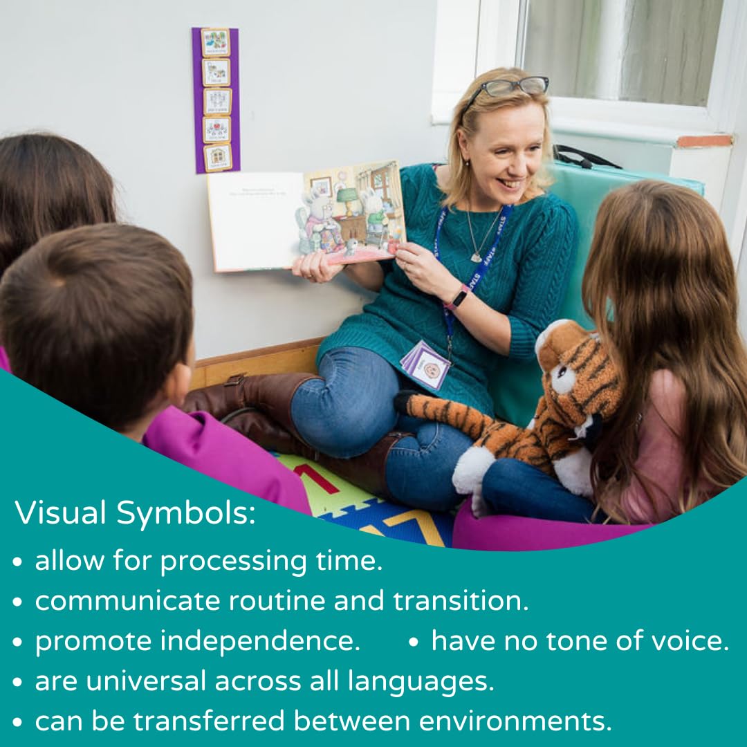 Visual Timetable for Nursery & Childminders (Standard)