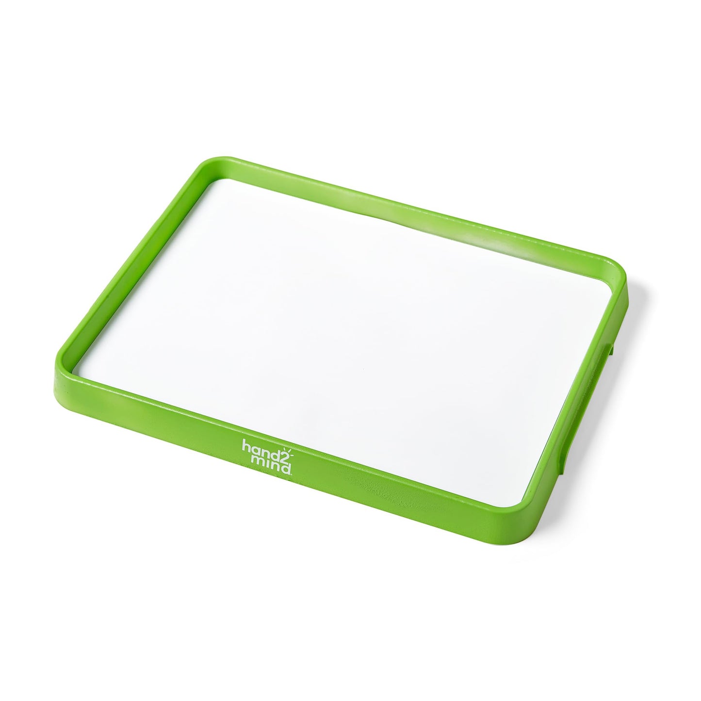 Learning Resources Magnetic Dry-Erase Activity Trays Set of 6, Ages 3+, A4 Paper Sized, Stackable Activity Trays, Whiteboards for Kids, Durable Multipurpose Activity Trays, Classroom Essentials