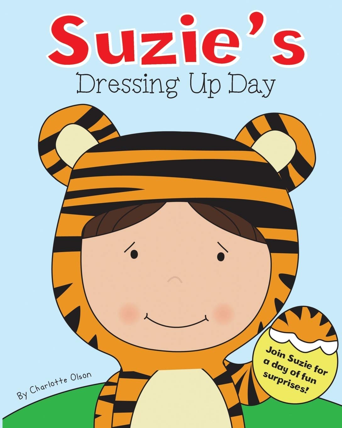 Suzie's Dressing Up Day: 4 (Suzie and Sammy)