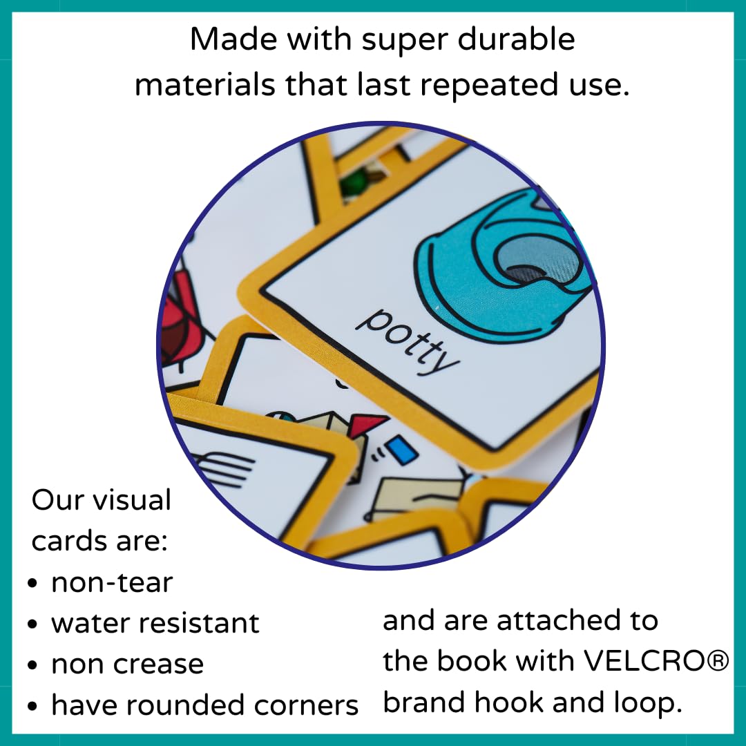 Visual Timetable for Nursery & Childminders (Standard)
