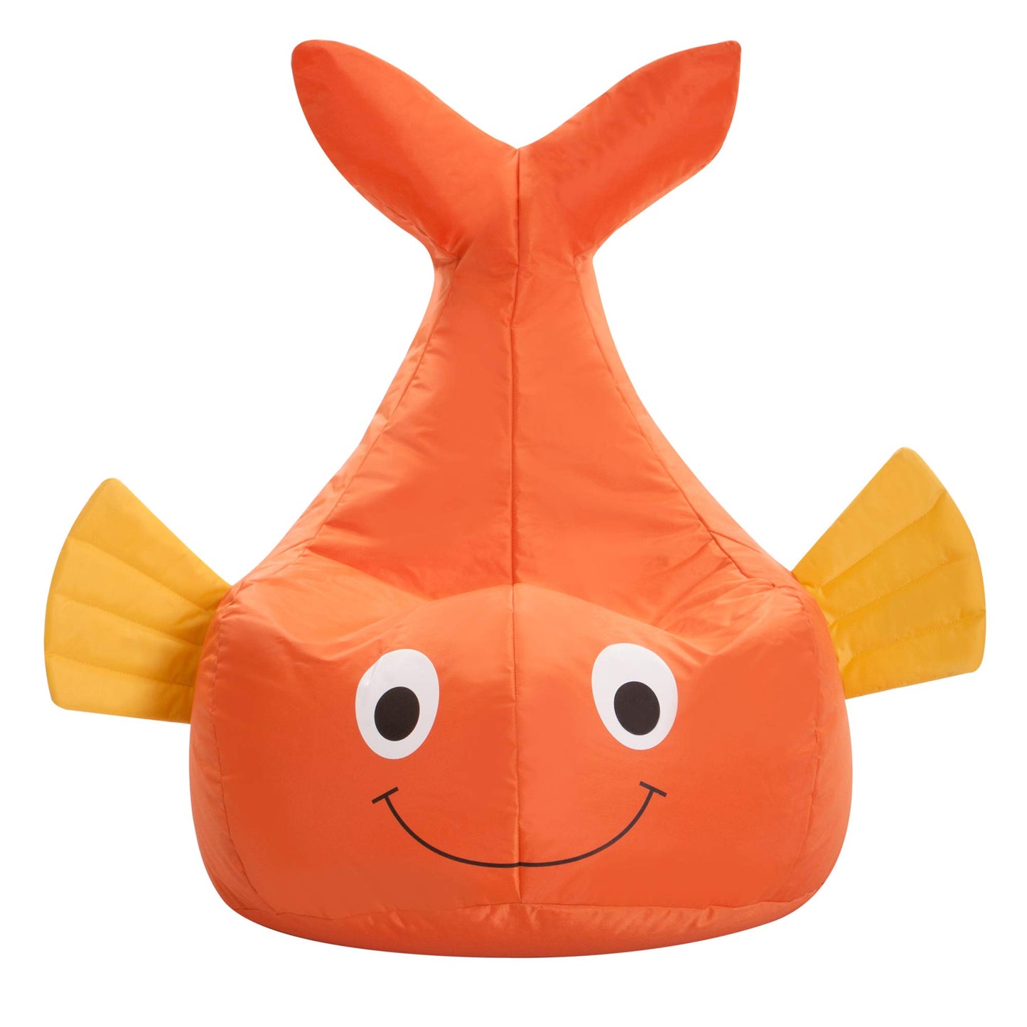 Office Needs Direct Large Sea Life Fish Learning Zone Sensory SEN Bean Bag Chair KS1