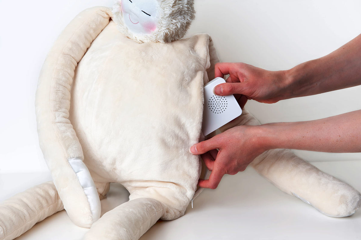 Ravencourt Living HUG by LAUGH Sensory Companion