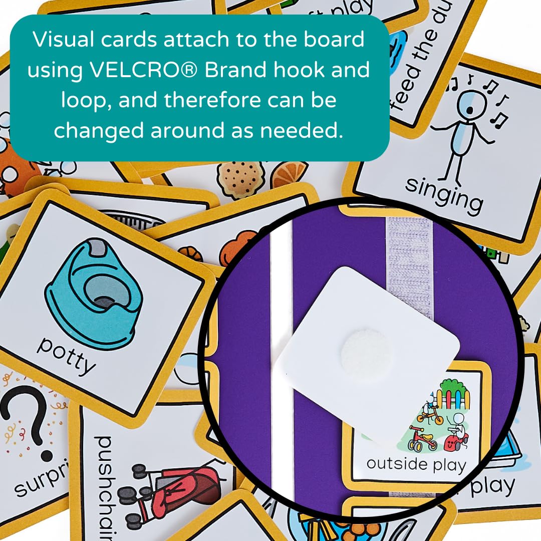 Visual Timetable for Nursery & Childminders (Standard)