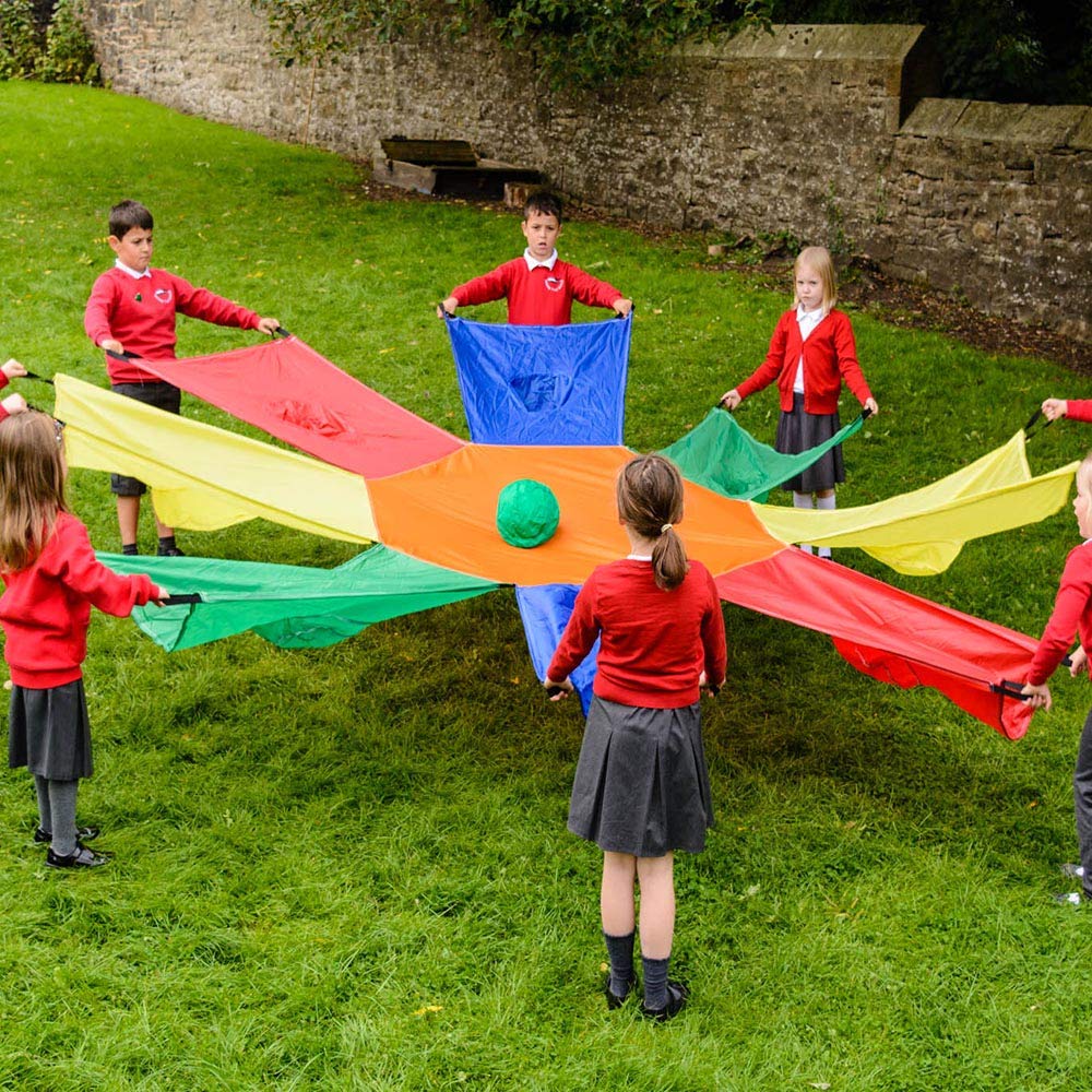 Eduk8 Worldwide | Sensory in the Playground Kit
